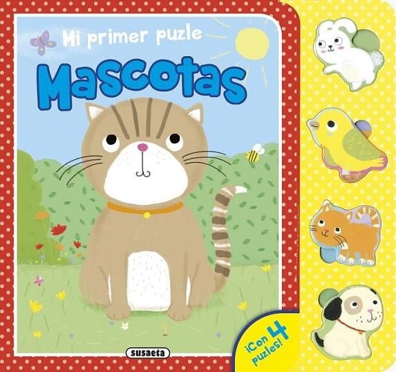 Mascotas | 9788467750201 | Susaeta, Equipo | Librería Castillón - Comprar libros online Aragón, Barbastro