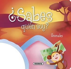 Animales | 9788467750829 | Susaeta, Equipo | Librería Castillón - Comprar libros online Aragón, Barbastro