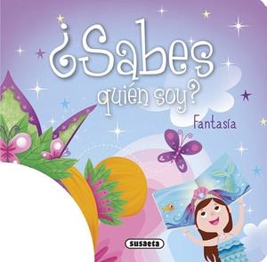 Fantasía | 9788467750836 | Susaeta, Equipo | Librería Castillón - Comprar libros online Aragón, Barbastro