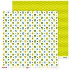 HOJA PAPEL SCRAP 12x12 RANAS DE CUENTO GRAFOPLAS 37019713 | 8413623723980 | Librería Castillón - Comprar libros online Aragón, Barbastro