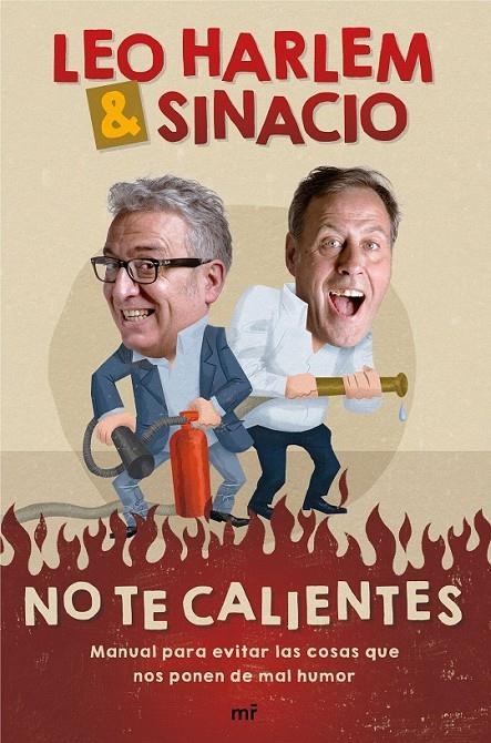 No te calientes | 9788427042735 | Harlem, Leo; Sinacio | Librería Castillón - Comprar libros online Aragón, Barbastro