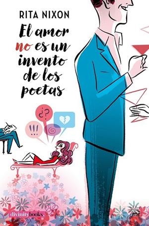 El amor no es un invento de los poetas | 9788427042919 | Nixon, Rita | Librería Castillón - Comprar libros online Aragón, Barbastro