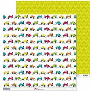 HOJA PAPEL SCRAP 12x12 4x4 S/RUEDAS GRAFOPLAS 37019723 | 8413623724406 | Librería Castillón - Comprar libros online Aragón, Barbastro