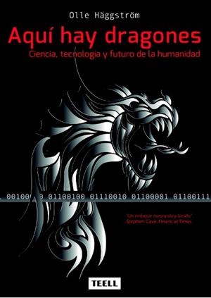 Aquí hay dragones | 9788416511099 | Häggström, Olle | Librería Castillón - Comprar libros online Aragón, Barbastro