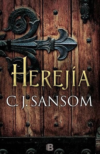 Herejía | 9788466658812 | C.J. Sansom | Librería Castillón - Comprar libros online Aragón, Barbastro