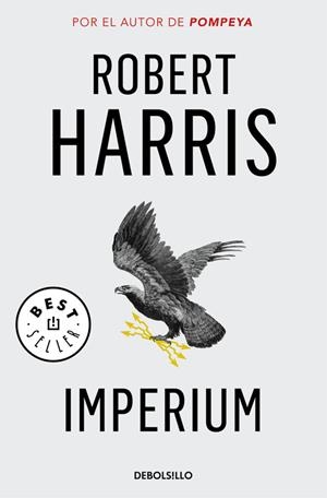 Imperium (Trilogía de Cicerón 1) | 9788466334952 | HARRIS, ROBERT | Librería Castillón - Comprar libros online Aragón, Barbastro
