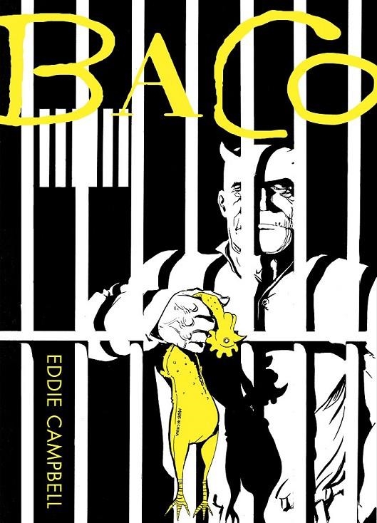 Baco 5 | 9788416251674 | Campbell, Eddie | Librería Castillón - Comprar libros online Aragón, Barbastro