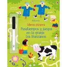 LA GRANJA GRAN LIBRO PIZARRA | 9781474920025 | ROBSON KIRSTEEN | Librería Castillón - Comprar libros online Aragón, Barbastro