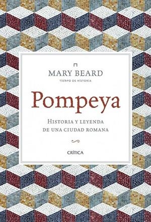 Pompeya | 9788498926903 | Beard, Mary | Librería Castillón - Comprar libros online Aragón, Barbastro