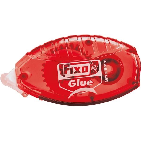ADHESIVO DOBLE CARA EN CINTA FIXO GLUE 8MMX8M 00019899 | 8413623025756 | Librería Castillón - Comprar libros online Aragón, Barbastro