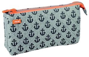 PORTATODO 5 COMPART MILAN ANCHORS 081133AH | 8411574067023 | Librería Castillón - Comprar libros online Aragón, Barbastro