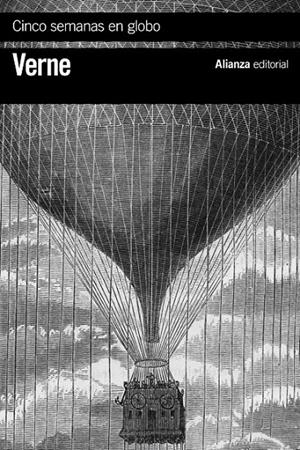 Cinco semanas en globo | 9788491044161 | Verne, Jules | Librería Castillón - Comprar libros online Aragón, Barbastro