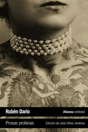 Prosas profanas | 9788491044222 | Darío, Rubén | Librería Castillón - Comprar libros online Aragón, Barbastro