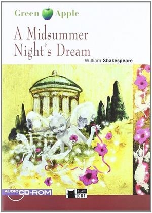 A Midsummer Night's Dream+cd (ga) | 9788431699475 | CIDEB EDITRICE S.R.L. | Librería Castillón - Comprar libros online Aragón, Barbastro