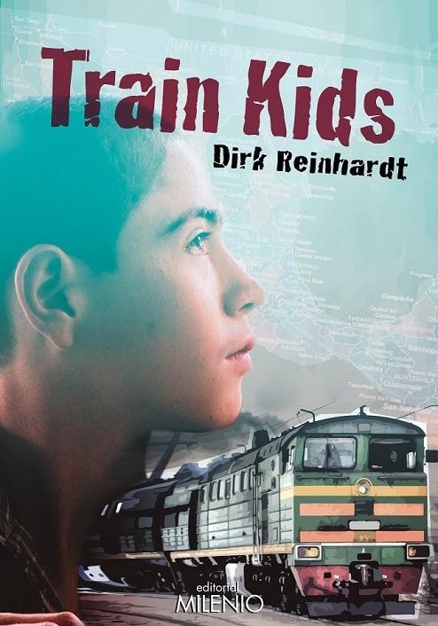 Train Kids | 9788497437318 | Reinhardt, Dirk; Franquesa Gòdia, Montserrat | Librería Castillón - Comprar libros online Aragón, Barbastro