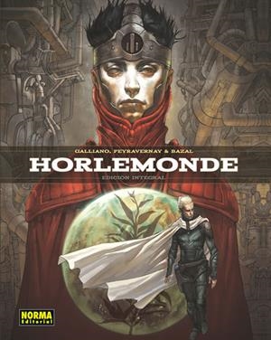 HORLEMONDE | 9788467923438 | GALLIANO/ PEYRAVERNAY/ BAZAL | Librería Castillón - Comprar libros online Aragón, Barbastro