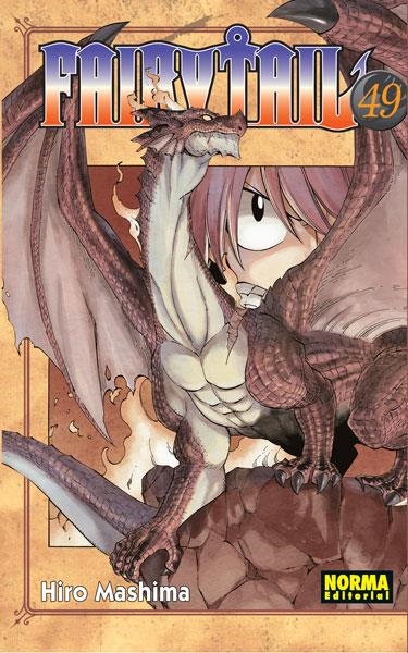 FAIRY TAIL 49 | 9788467922905 | MASHIMA, HIRO | Librería Castillón - Comprar libros online Aragón, Barbastro