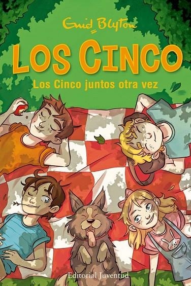 Los Cinco juntos otra vez | 9788426143112 | Blyton, Enid | Librería Castillón - Comprar libros online Aragón, Barbastro