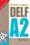 DELF A2+CD | 9782011554543 | VARIOS | Librería Castillón - Comprar libros online Aragón, Barbastro