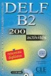 ACTIVITÉS CADRE EUROPÉEN DELF B2 | 9782090352313 | DAILL, EMMANUELLE; BLOOMFIELD, ANATOLE | Librería Castillón - Comprar libros online Aragón, Barbastro
