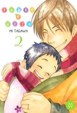 PADRE E HIJO N 02 | 9788494565755 | TAWAGA MI | Librería Castillón - Comprar libros online Aragón, Barbastro