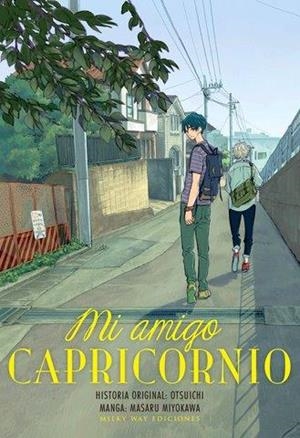 MI AMIGO CAPRICORNIO | 9788494580611 | MIYOKAWA MASARU | Librería Castillón - Comprar libros online Aragón, Barbastro