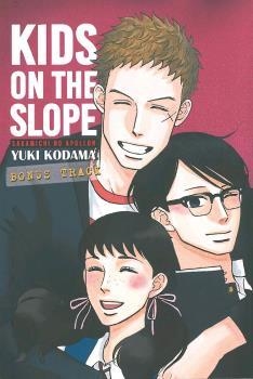 KIDS ON THE SLOPE BONUS TRACK | 9788494580628 | KODAMA,YUKI | Librería Castillón - Comprar libros online Aragón, Barbastro