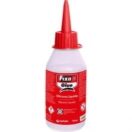 SILICONA LÍQUIDA 100ML FIXO | 8413623005086 | Librería Castillón - Comprar libros online Aragón, Barbastro