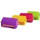 PORTATODO TRIPLE + PLUMIER MULTILINE VIOLETA | 8413623769988 | Librería Castillón - Comprar libros online Aragón, Barbastro