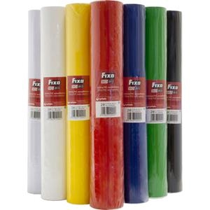 ROLLO PLASTICO ADHESIVO 0.45X20M PVC COLORES BLANCO | 8413623100958 | Librería Castillón - Comprar libros online Aragón, Barbastro