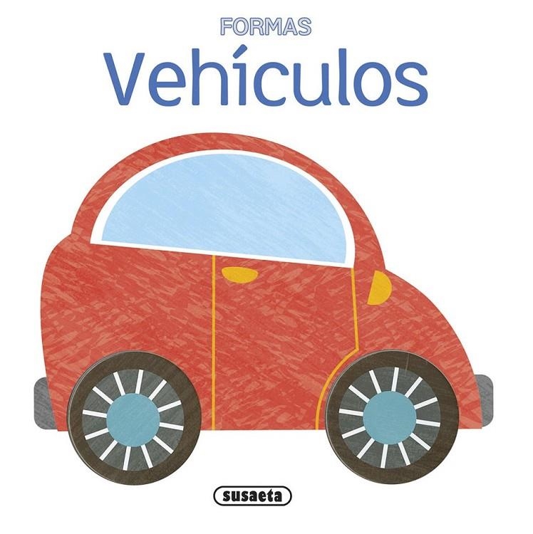 Vehículos | 9788467750317 | Susaeta, Equipo | Librería Castillón - Comprar libros online Aragón, Barbastro