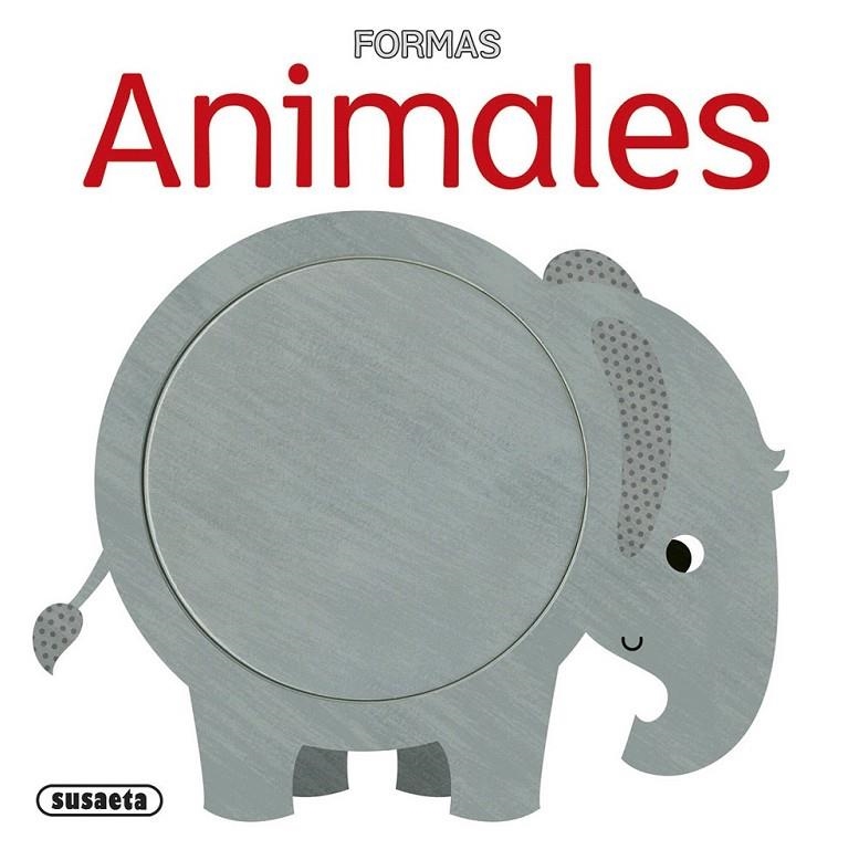 Animales | 9788467750300 | Susaeta, Equipo | Librería Castillón - Comprar libros online Aragón, Barbastro