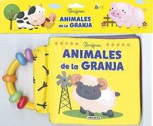 Animales de la granja - Sonajeros | 9788467750157 | Susaeta, Equipo | Librería Castillón - Comprar libros online Aragón, Barbastro