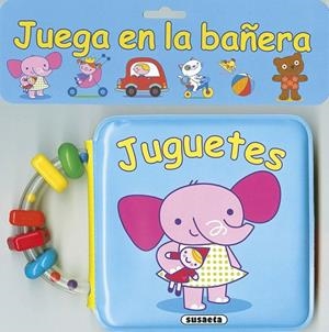 Juguetes - Juega en la bañera | 9788467751253 | Powell, Richard | Librería Castillón - Comprar libros online Aragón, Barbastro