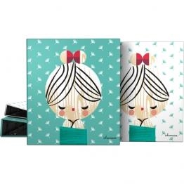 CARPETA ANILLAS 4A D 40mm FOR. A4 CHARUCA NAURE | 8413623845583 | Librería Castillón - Comprar libros online Aragón, Barbastro