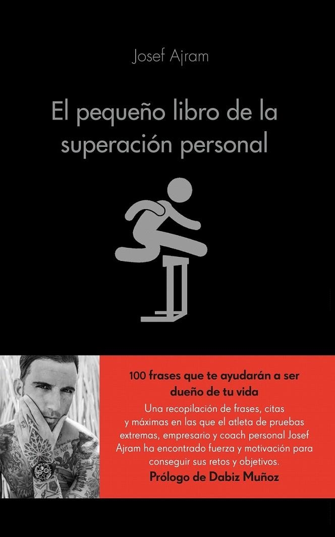 El pequeño libro de la superación personal | 9788416253593 | Ajram, Josef | Librería Castillón - Comprar libros online Aragón, Barbastro