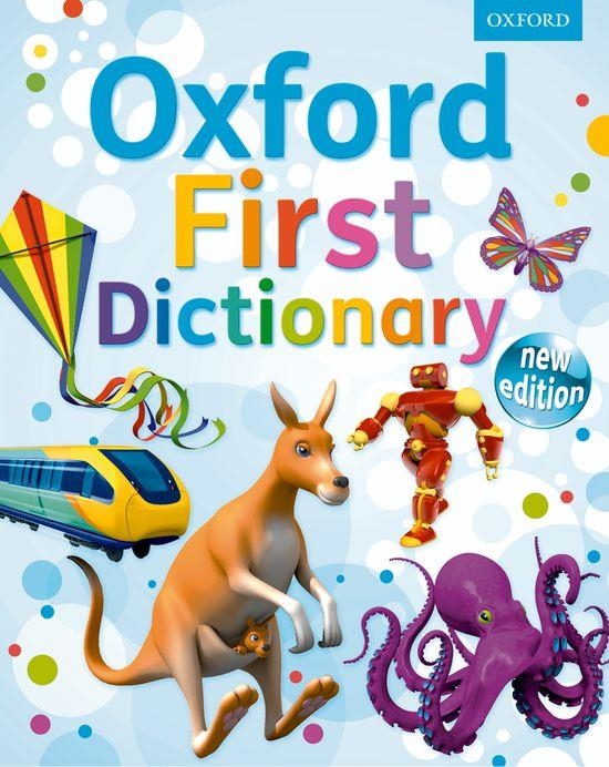 Oxford First Dictionary | 9780192732613 | Librería Castillón - Comprar libros online Aragón, Barbastro