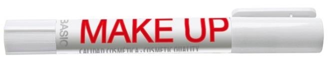 PLAYCOLOR MAQUILLAJE MAKE UP BASIC 5GR BLANCO | 8414213031195 | Librería Castillón - Comprar libros online Aragón, Barbastro