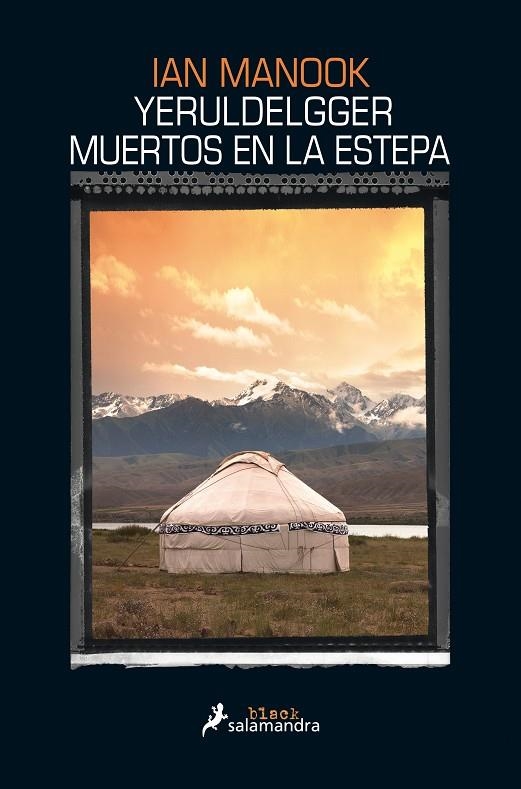 Yeruldelgger, muertos en la estepa | 9788416237166 | Ian Manook | Librería Castillón - Comprar libros online Aragón, Barbastro