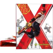 CARPETA ANILLAS A4  FORRADA 4D40mm SKATE BOARD GRAFOPLAS | 8413623847327 | Librería Castillón - Comprar libros online Aragón, Barbastro