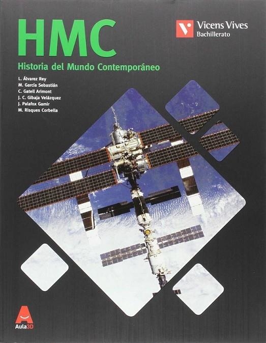 1BACH Hmc n/e + anexo Historia Mundo Contemporaneo  n/c ED.2015 | 9788468238968 | L. Álvarez / M. García / C. Gatell / J. C. Gibaja / J. Palafox / M. Risques | Librería Castillón - Comprar libros online Aragón, Barbastro