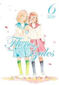 FLORES AZULES 06 | 9788494580673 | SHIMURA, TAKAKO | Librería Castillón - Comprar libros online Aragón, Barbastro