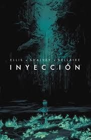 INYECCION 1 | 9788467923674 | ELLIS/SHALVEY/BELLAIRE/FONOGRAFIKS | Librería Castillón - Comprar libros online Aragón, Barbastro