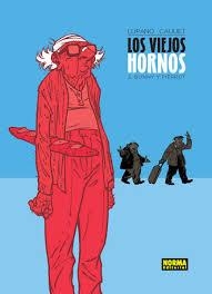 VIEJOS HORNOS 2 BONNY Y PIERROT | 9788467923773 | LUPANO/CAUUET | Librería Castillón - Comprar libros online Aragón, Barbastro