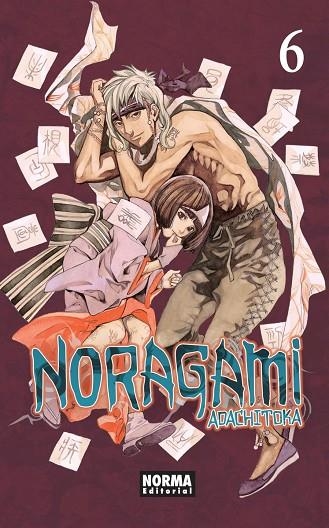 NORAGAMI 06 | 9788467923711 | ADACHITOKA | Librería Castillón - Comprar libros online Aragón, Barbastro