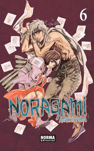 NORAGAMI 06 | 9788467923711 | ADACHITOKA | Librería Castillón - Comprar libros online Aragón, Barbastro