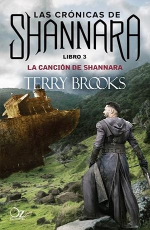 La canción de Shannara - Shannara 3 | 9788416224326 | Brooks, Terry | Librería Castillón - Comprar libros online Aragón, Barbastro