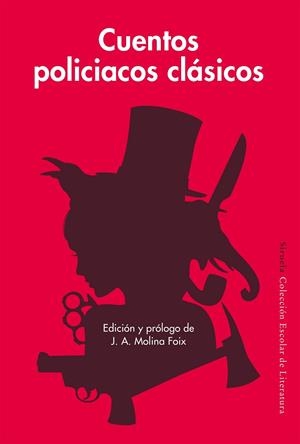 Cuentos policiacos clásicos | 9788416749881 | Hawthorne, Nathaniel / Poe, Edgar Allan / Collins, Wilkie / Doyle, Arthur Conan / London, Jack / Fre | Librería Castillón - Comprar libros online Aragón, Barbastro