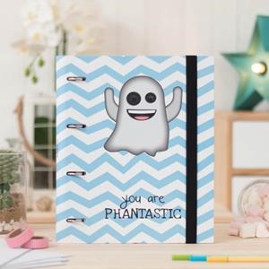 CARPETA CON GOMA 4 ANILLAS A4 YOU ARE PHANTASTIC | 0602547982506 | Librería Castillón - Comprar libros online Aragón, Barbastro