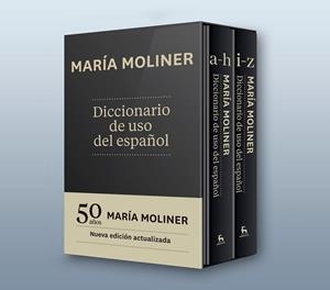 Diccionario de uso del español ED.2016 | 9788424929282 | MOLINER RUIZ, MARÍA | Librería Castillón - Comprar libros online Aragón, Barbastro